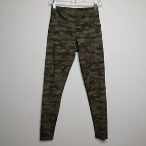 Onzie High Waist Camo Leggings - Size S/M - EUC